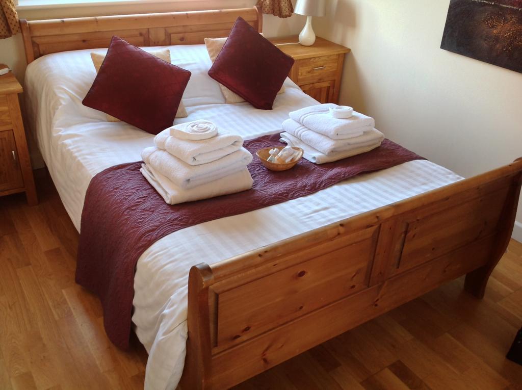 The Stableyard Apartamento Bedford Quarto foto