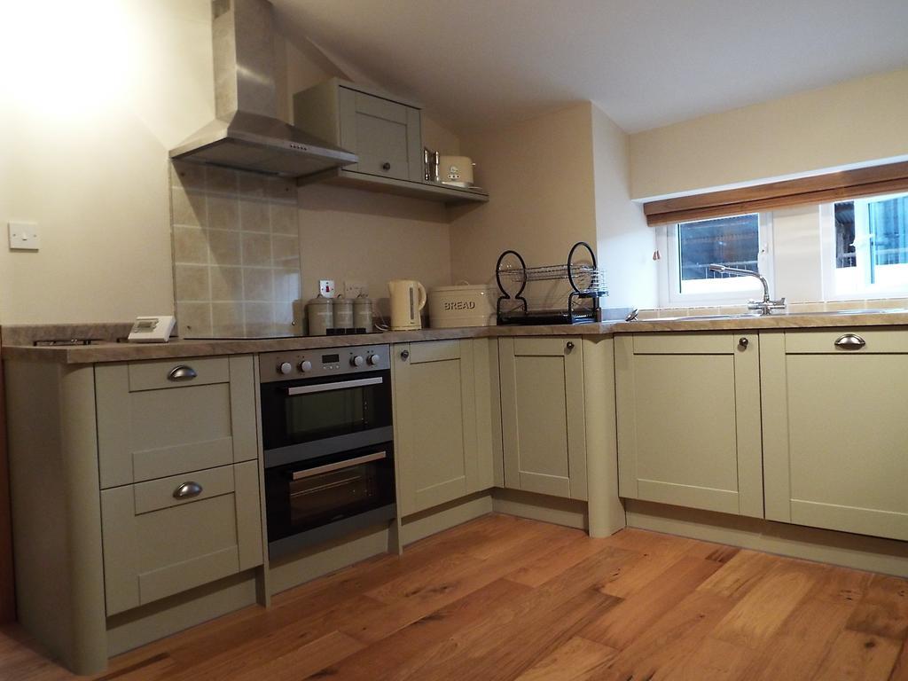 The Stableyard Apartamento Bedford Quarto foto