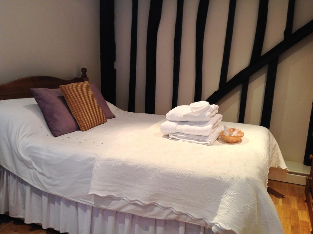 The Stableyard Apartamento Bedford Quarto foto