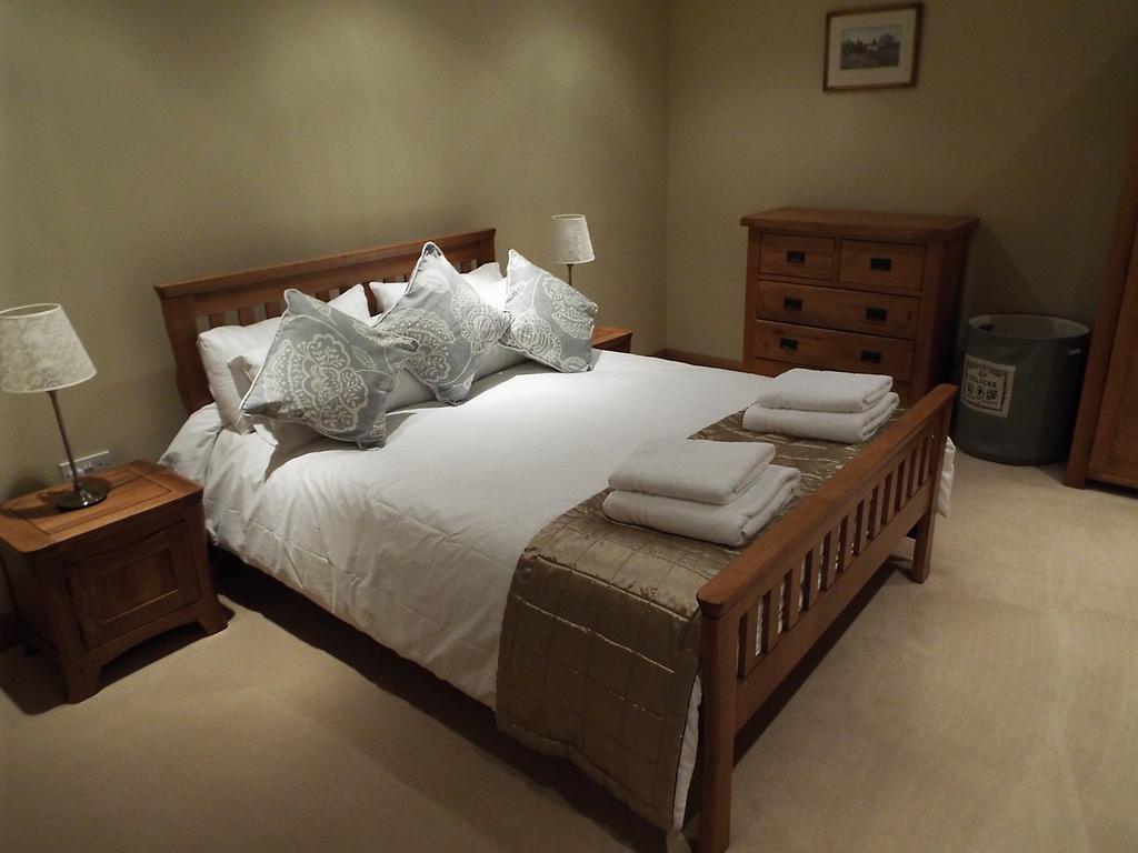 The Stableyard Apartamento Bedford Quarto foto