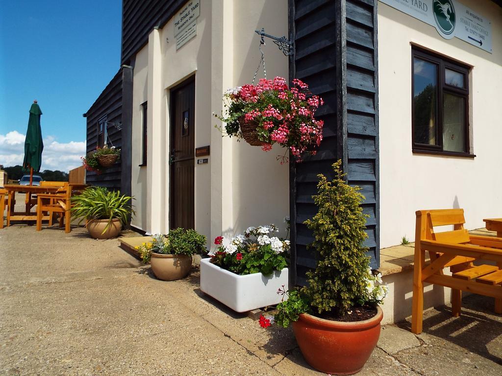 The Stableyard Apartamento Bedford Exterior foto